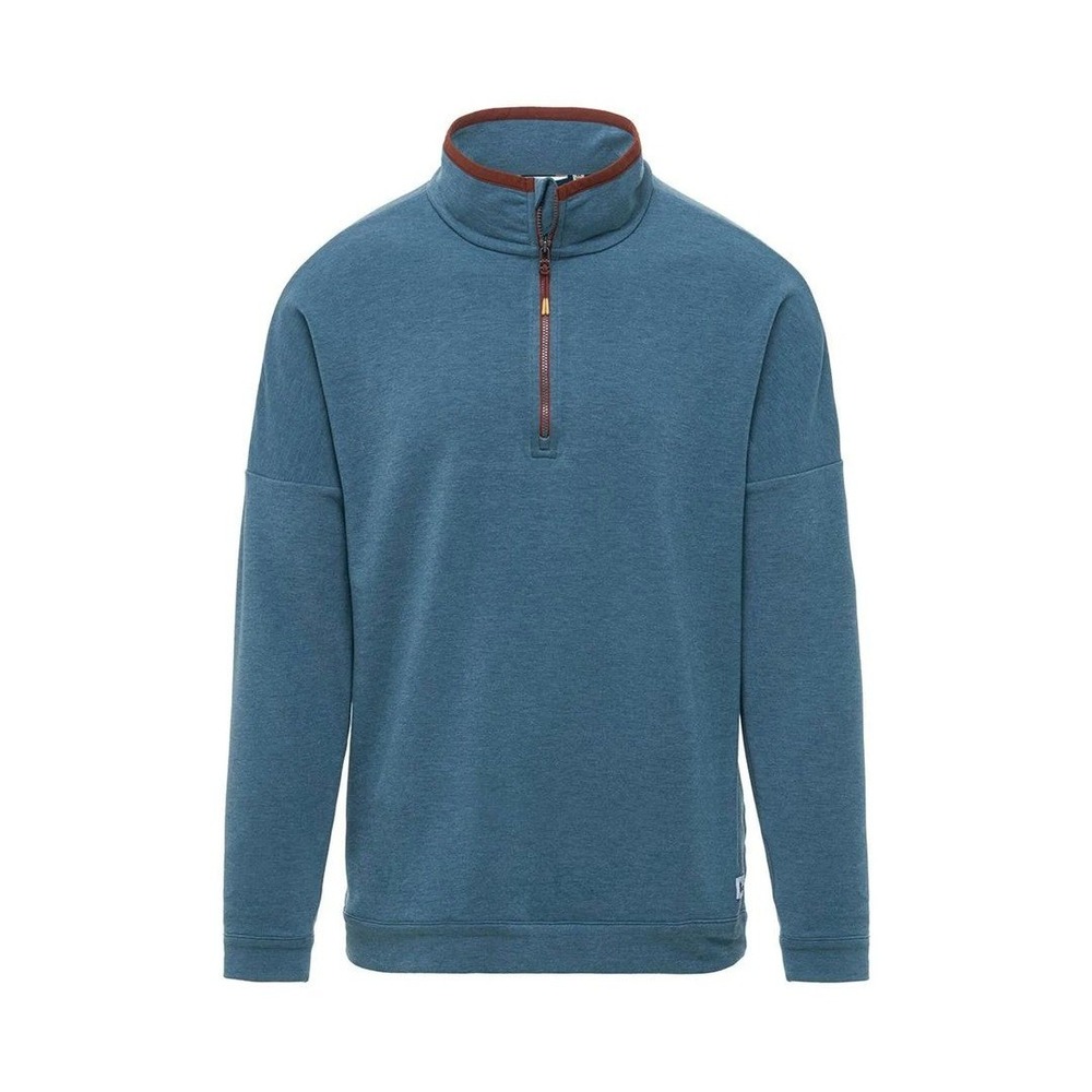 Cotopaxi Mens Lozano Quarter Zip Pullover Shirt Athleisure Gorpcore Outdoor XXL